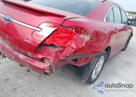 2010 Ford Taurus Sel z USA, uszkodzony, nr VIN 1FAHP2EW2AG145272